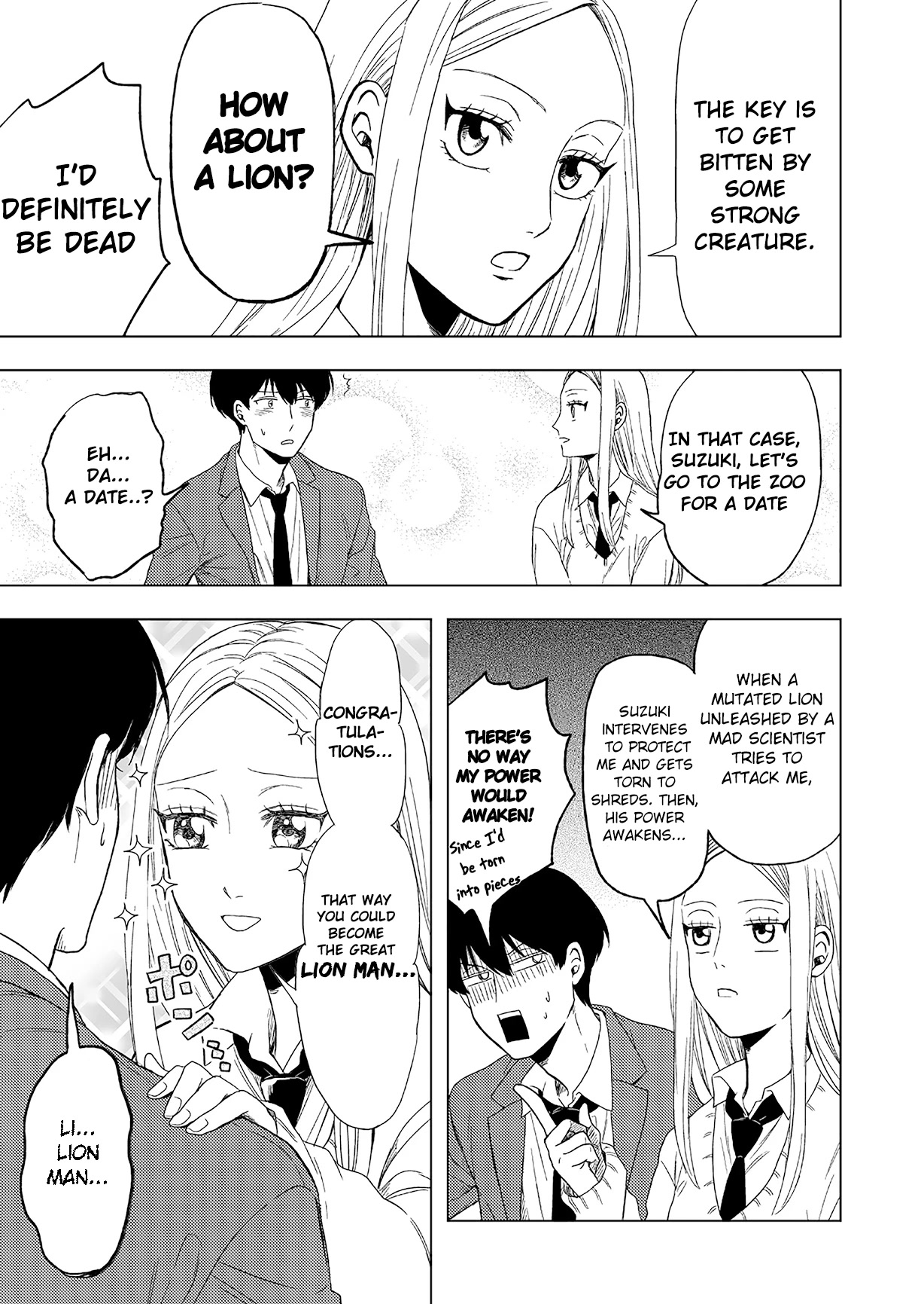Suzuki and Nakamura Chapter 4 page 13 - Chapter 4