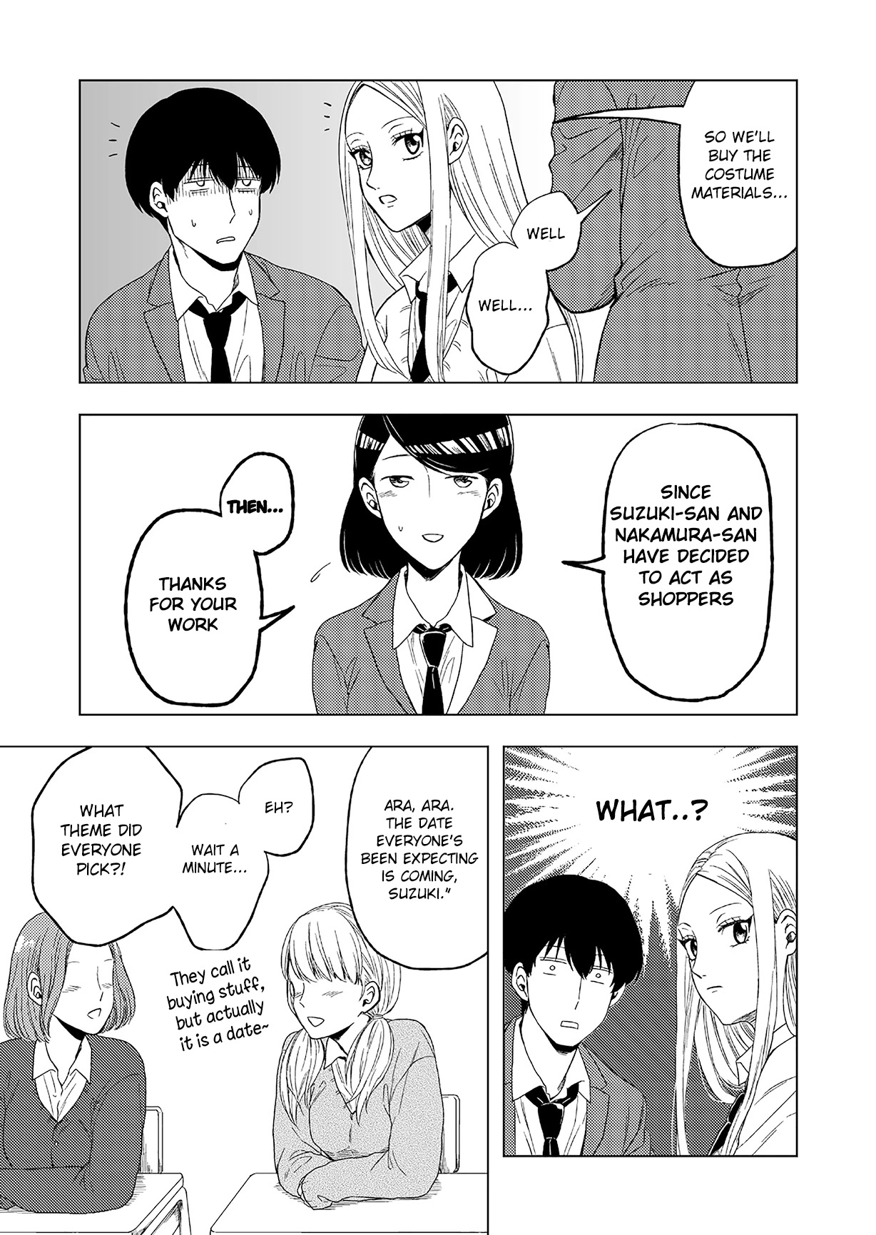 Suzuki and Nakamura Chapter 4 page 15 - Chapter 4