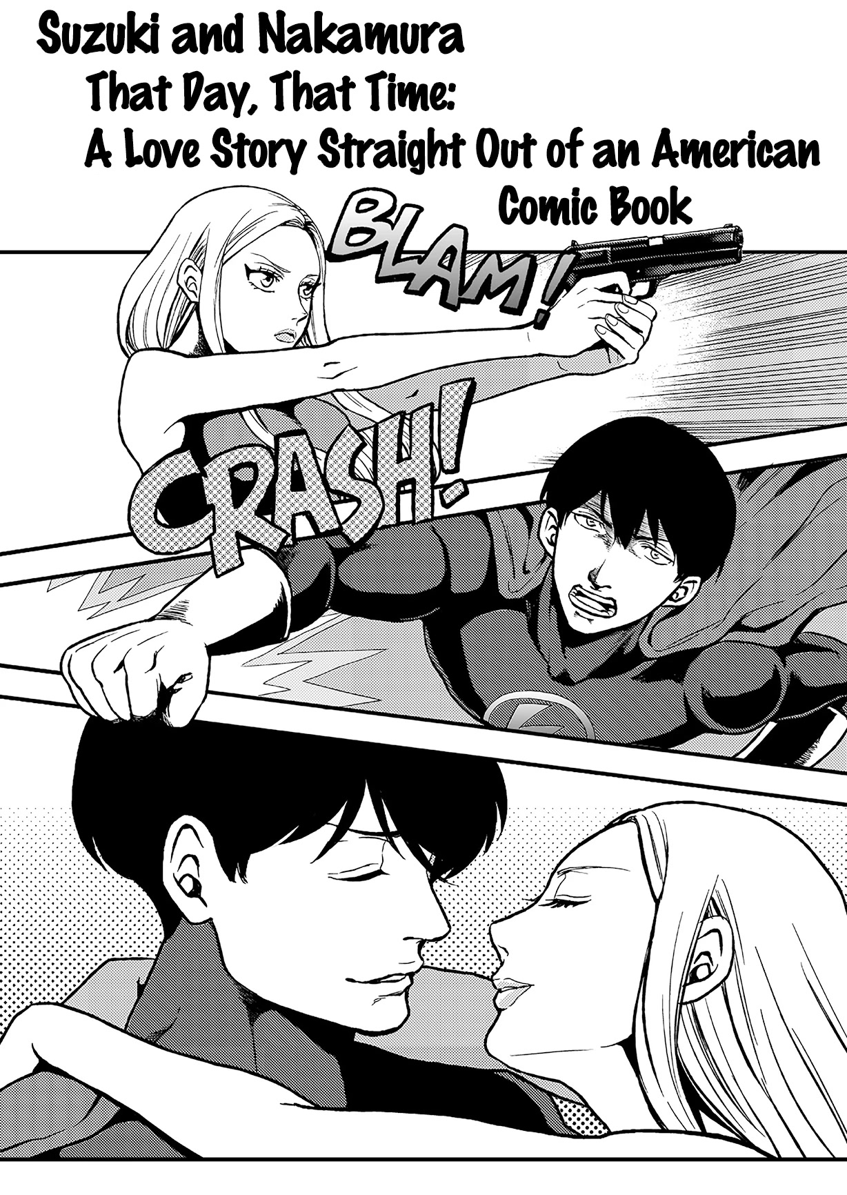 Suzuki and Nakamura Chapter 4 page 2 - Chapter 4