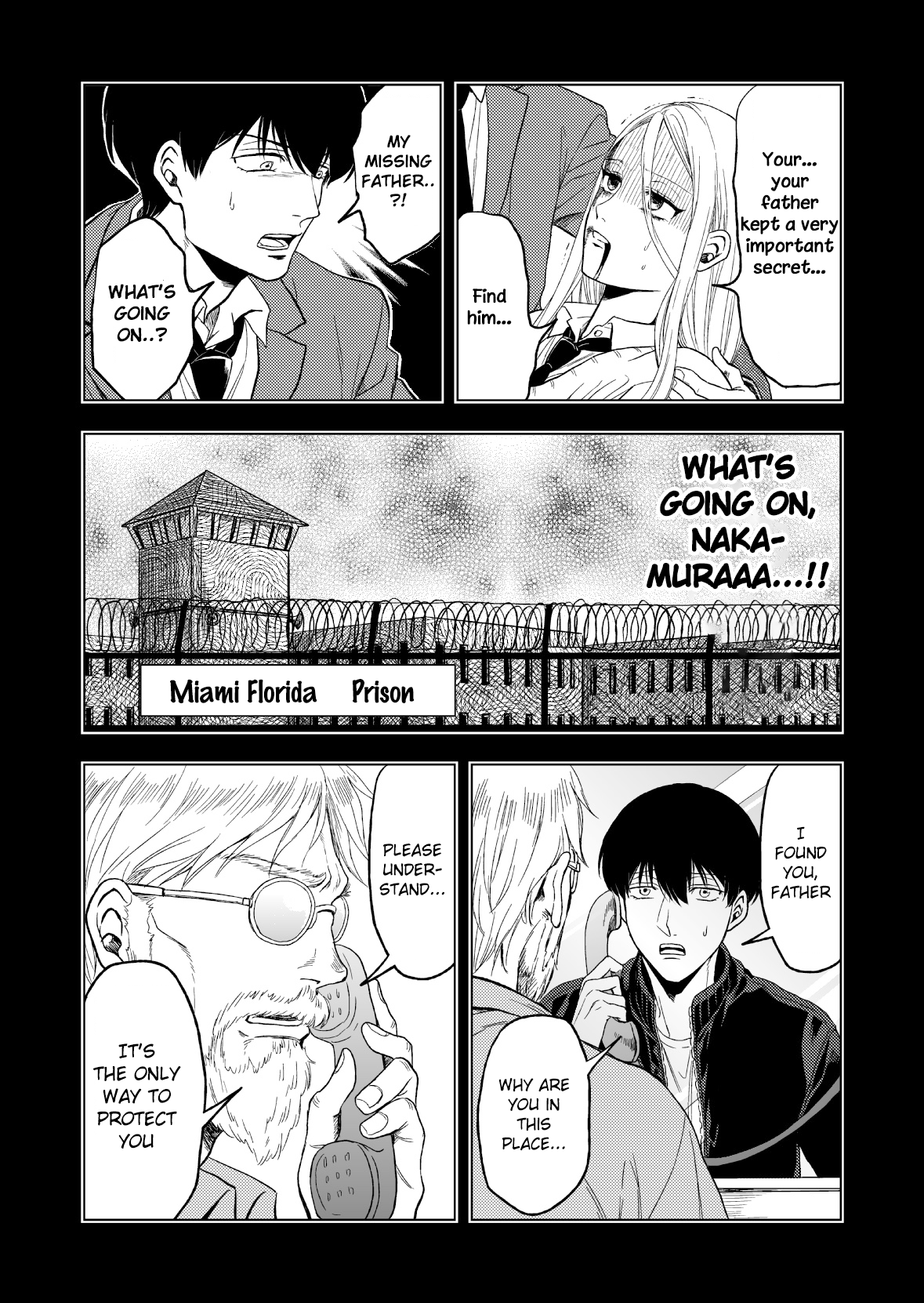 Suzuki and Nakamura Chapter 4 page 8 - Chapter 4