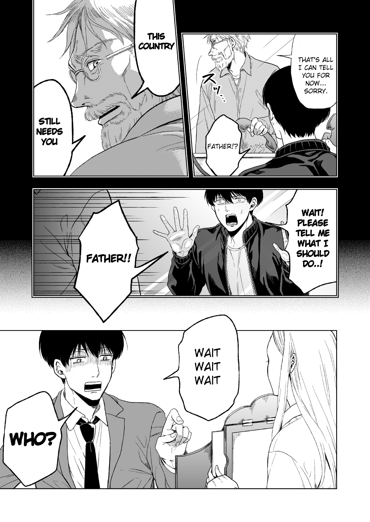 Suzuki and Nakamura Chapter 4 page 9 - Chapter 4