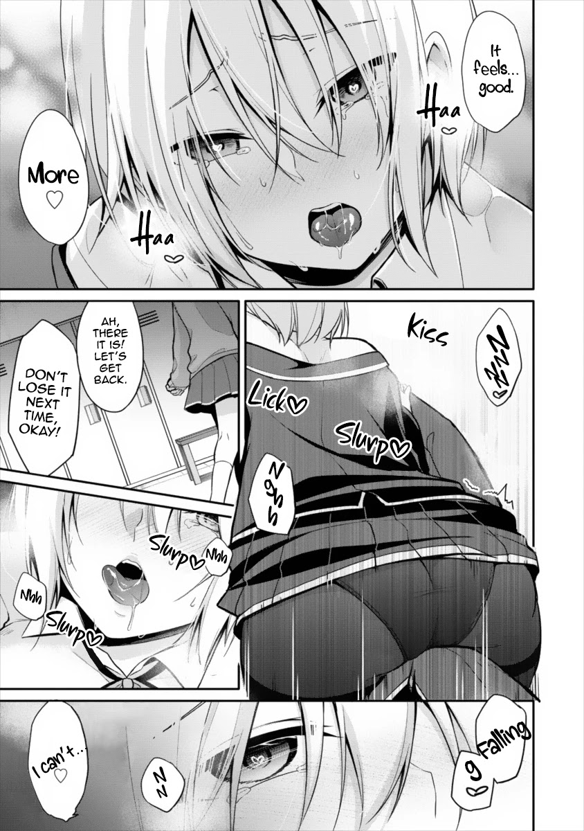 Suzuki-Kun is peeping. Chapter 7 page 23 - Chapter 7