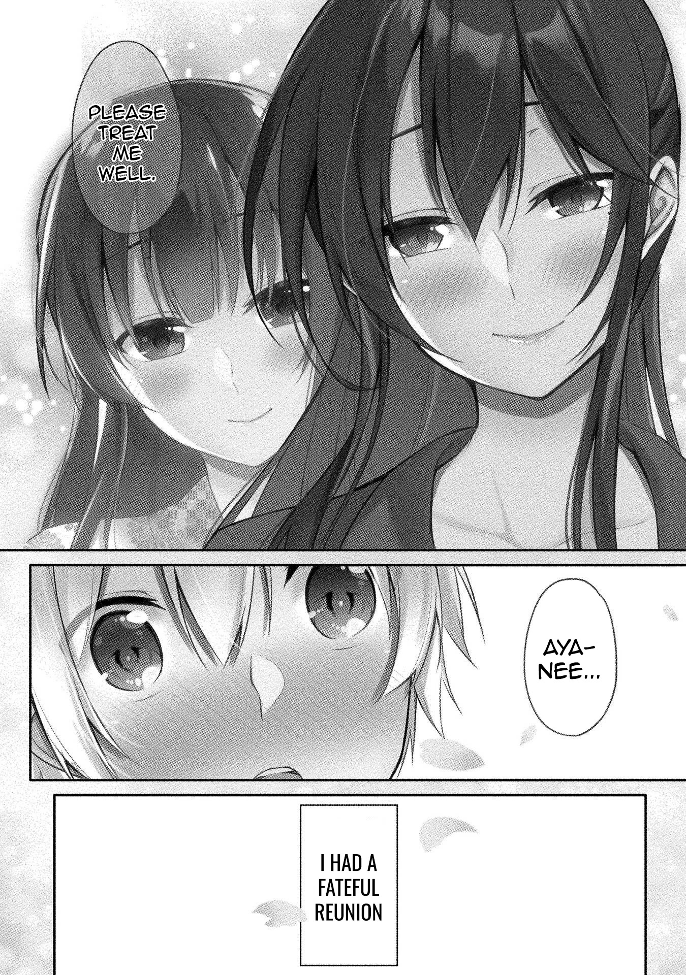 Suzuki-Kun is peeping. Chapter 8 page 6 - Chapter 8