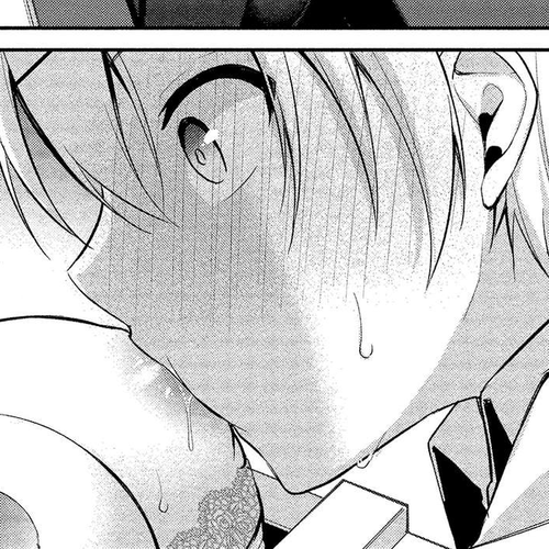 Suzuki-Kun is peeping. Chapter 9 cover