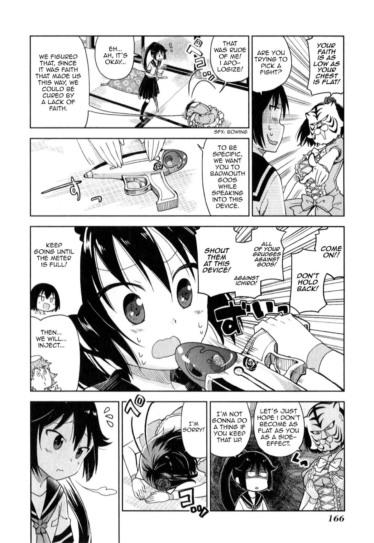 Suzuki-san no Suzuki-kun Chapter 10 page 8 - Chapter 10: Have Faith In Your Own Name