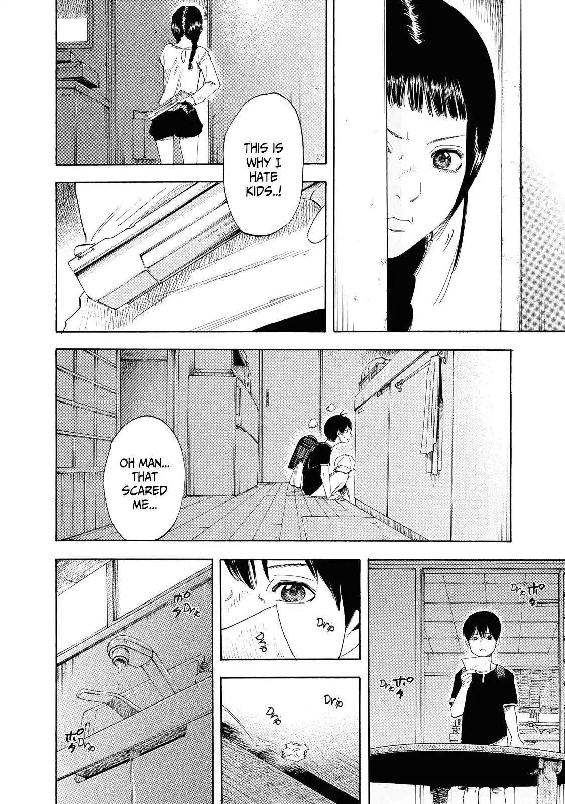 Suzuki-san wa Tada Shizuka ni Kurashitai Chapter 1 page 25 - Chapter 1: Birthday