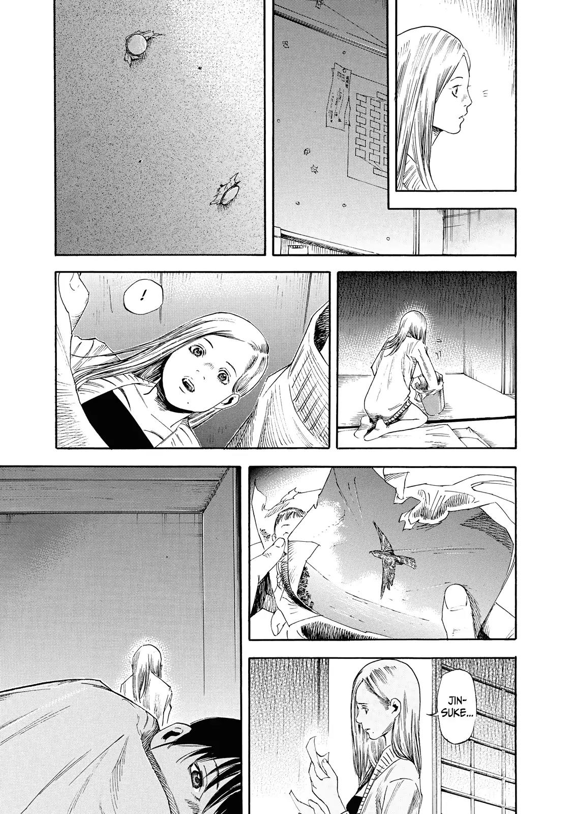 Suzuki-san wa Tada Shizuka ni Kurashitai Chapter 1 page 28 - Chapter 1: Birthday