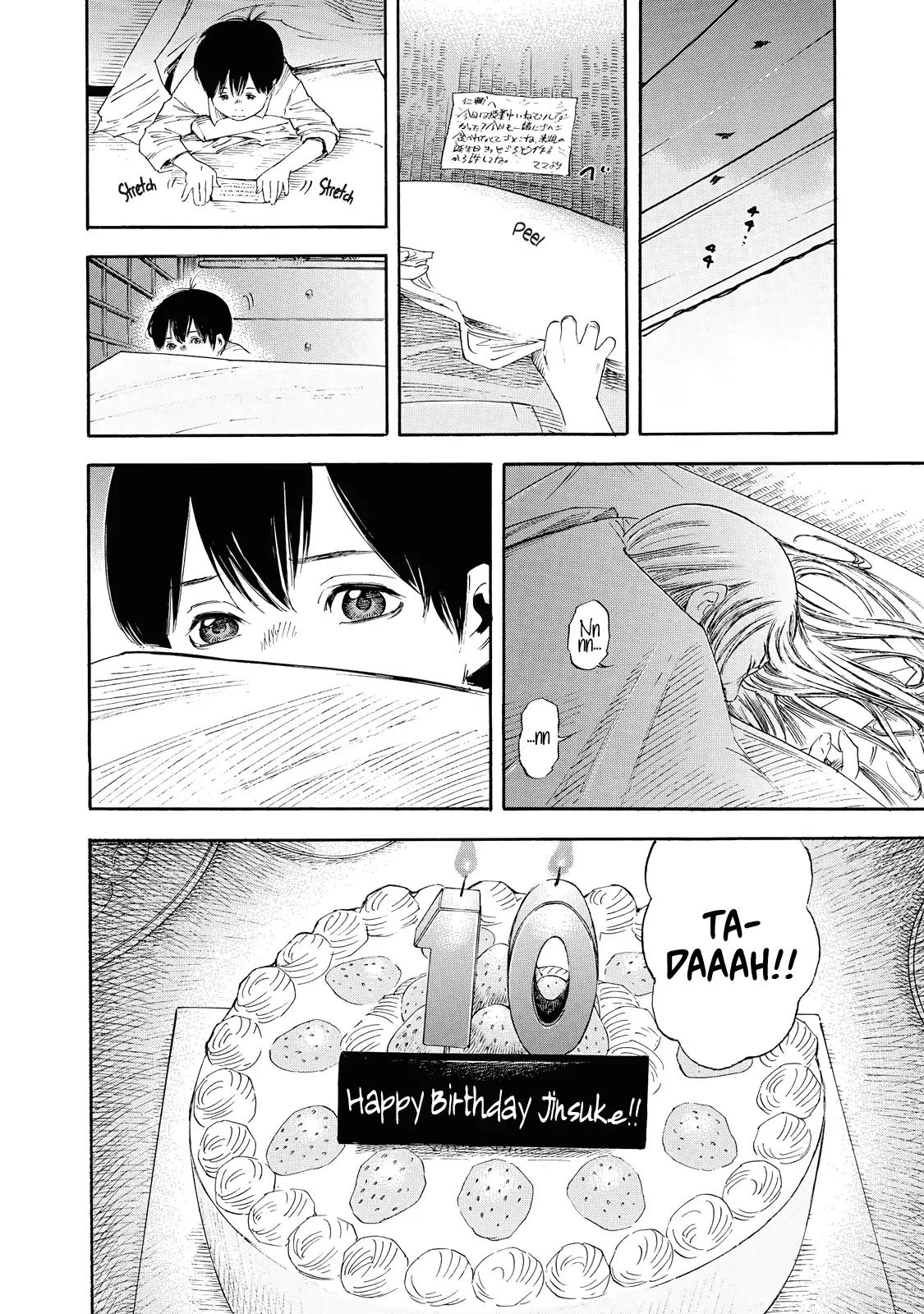 Suzuki-san wa Tada Shizuka ni Kurashitai Chapter 1 page 29 - Chapter 1: Birthday