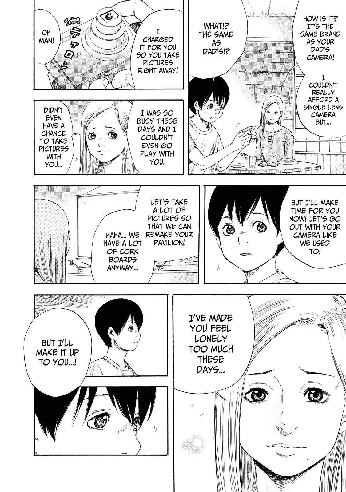 Suzuki-san wa Tada Shizuka ni Kurashitai Chapter 1 page 31 - Chapter 1: Birthday