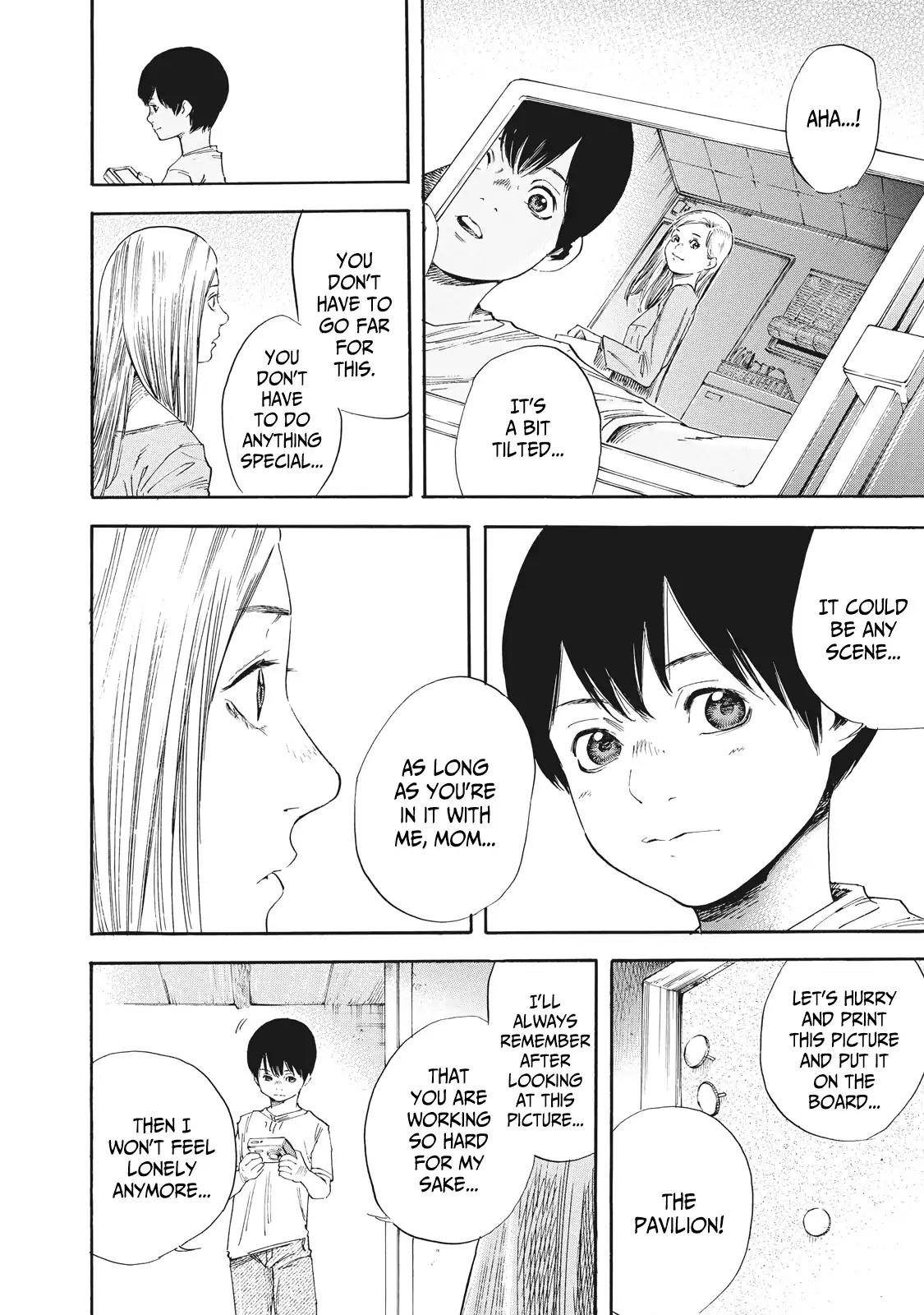 Suzuki-san wa Tada Shizuka ni Kurashitai Chapter 1 page 33 - Chapter 1: Birthday