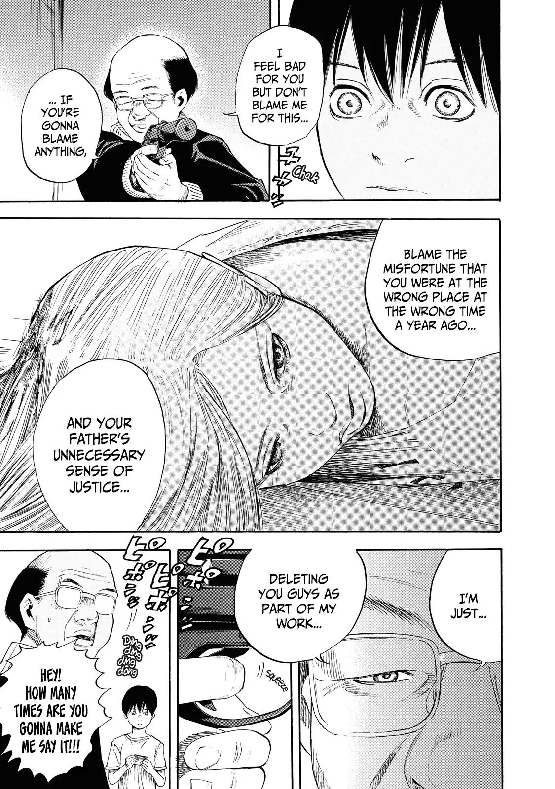 Suzuki-san wa Tada Shizuka ni Kurashitai Chapter 1 page 37 - Chapter 1: Birthday