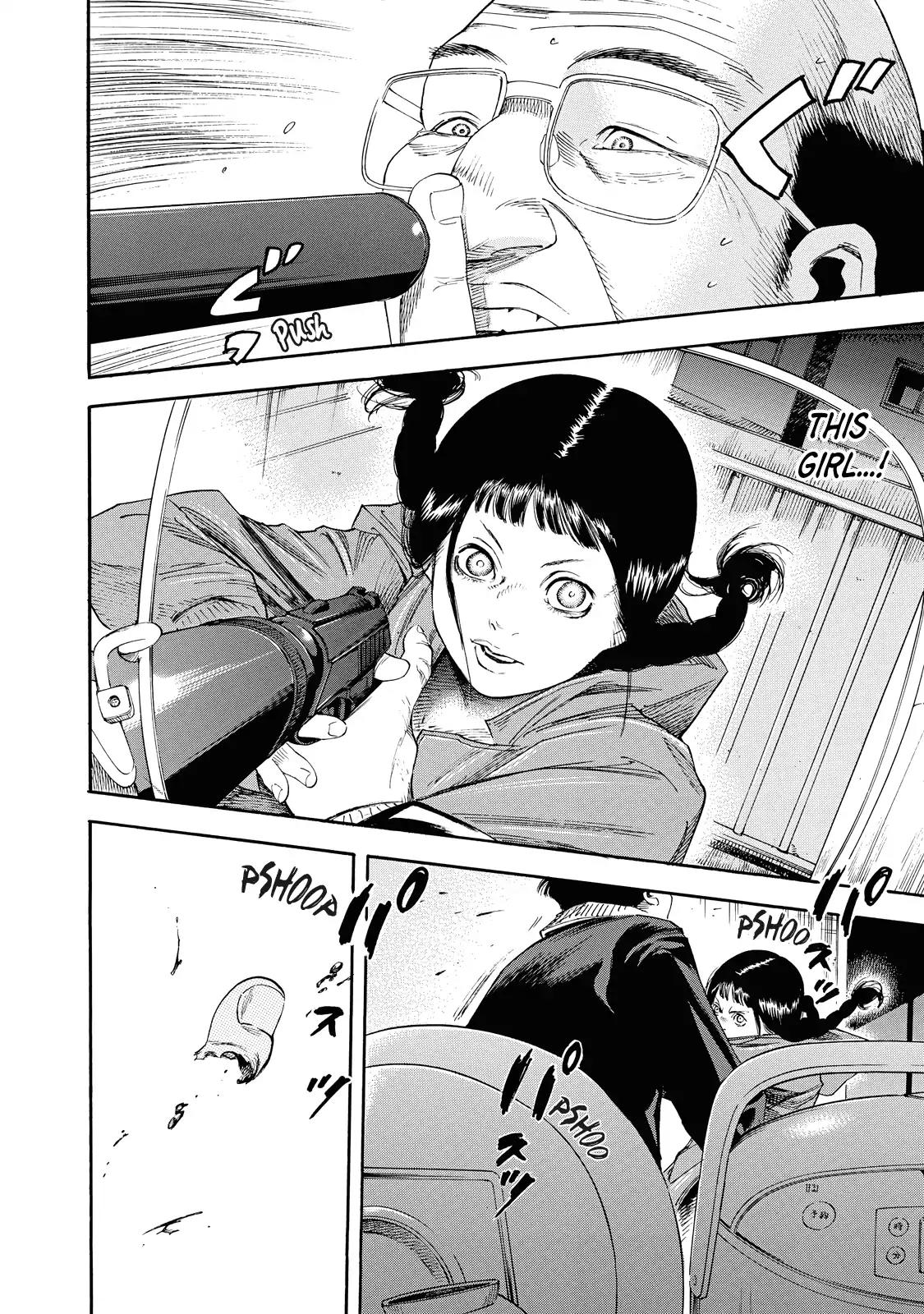 Suzuki-san wa Tada Shizuka ni Kurashitai Chapter 1 page 40 - Chapter 1: Birthday