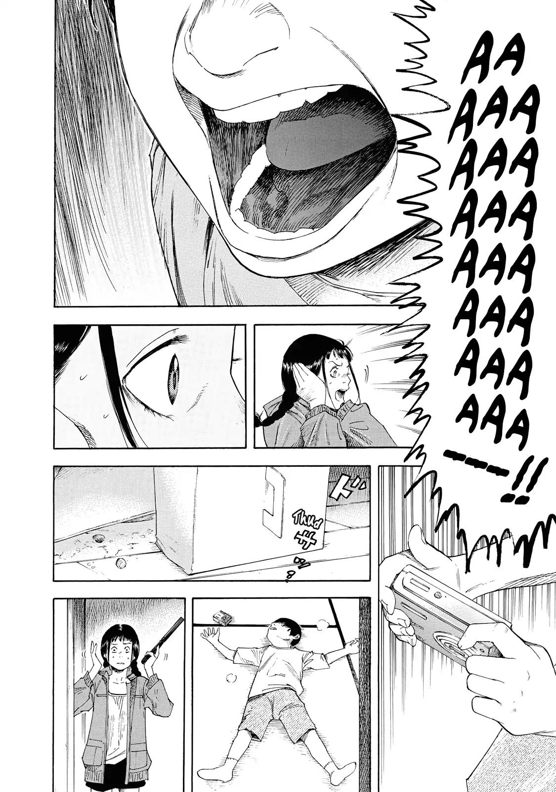 Suzuki-san wa Tada Shizuka ni Kurashitai Chapter 1 page 42 - Chapter 1: Birthday