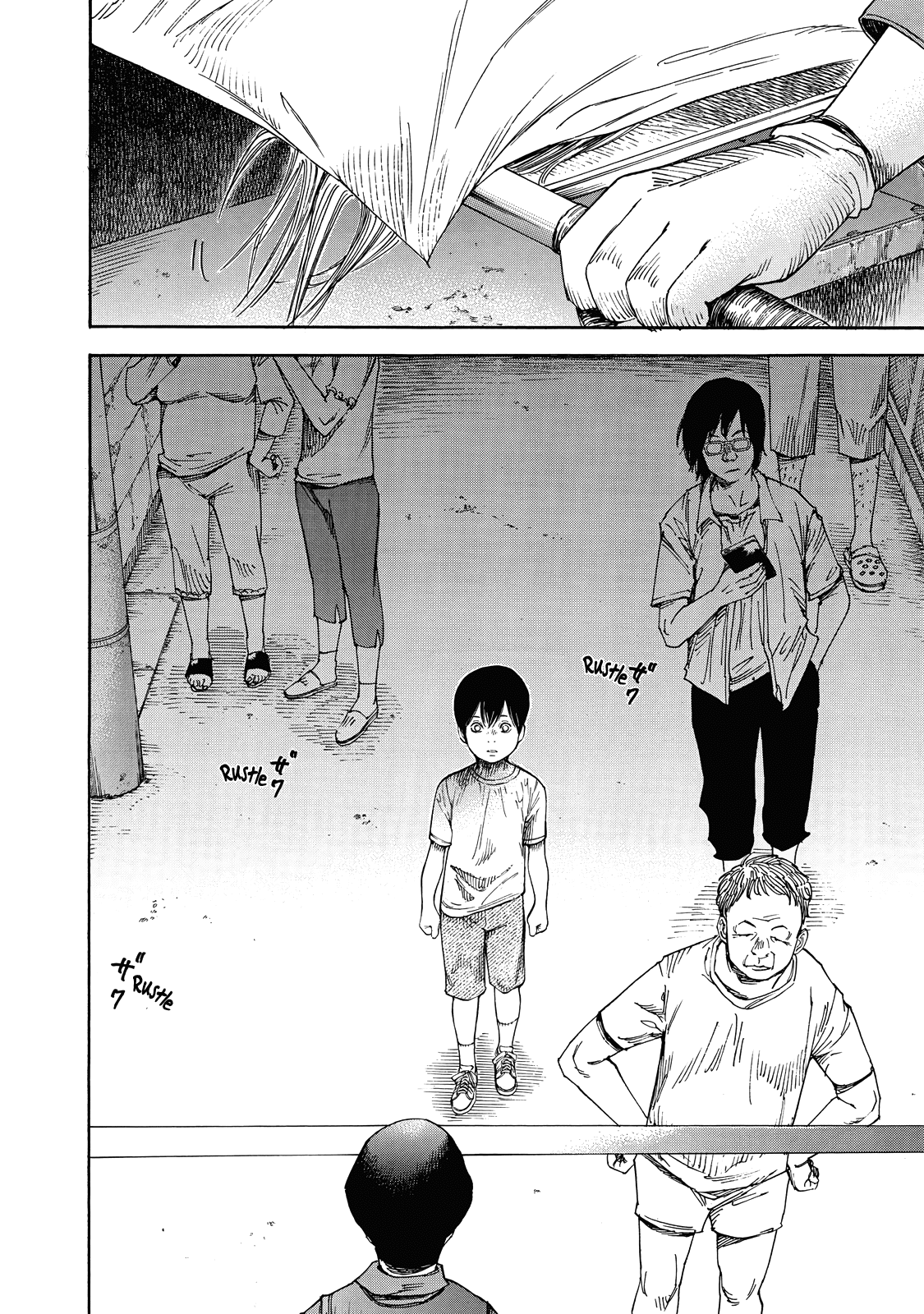 Suzuki-san wa Tada Shizuka ni Kurashitai Chapter 2 page 27 - Chapter 2: Mother's Voice