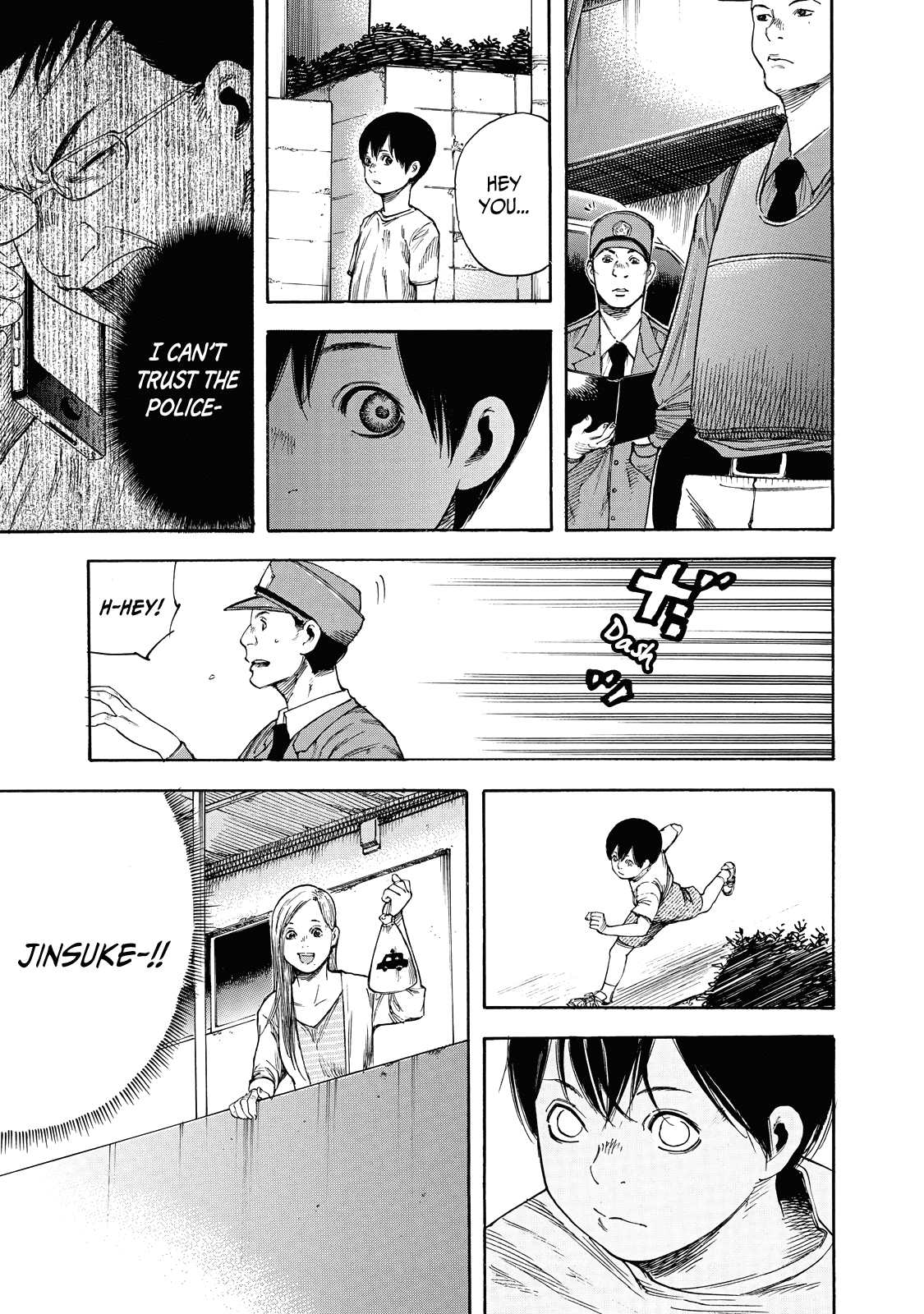 Suzuki-san wa Tada Shizuka ni Kurashitai Chapter 2 page 28 - Chapter 2: Mother's Voice