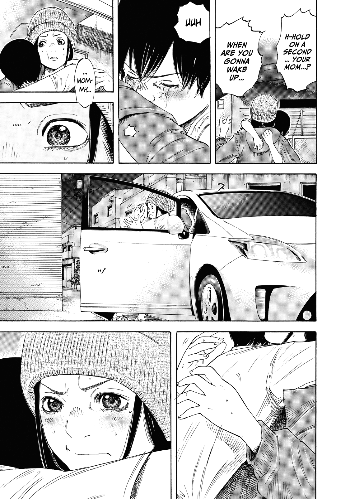 Suzuki-san wa Tada Shizuka ni Kurashitai Chapter 2 page 32 - Chapter 2: Mother's Voice