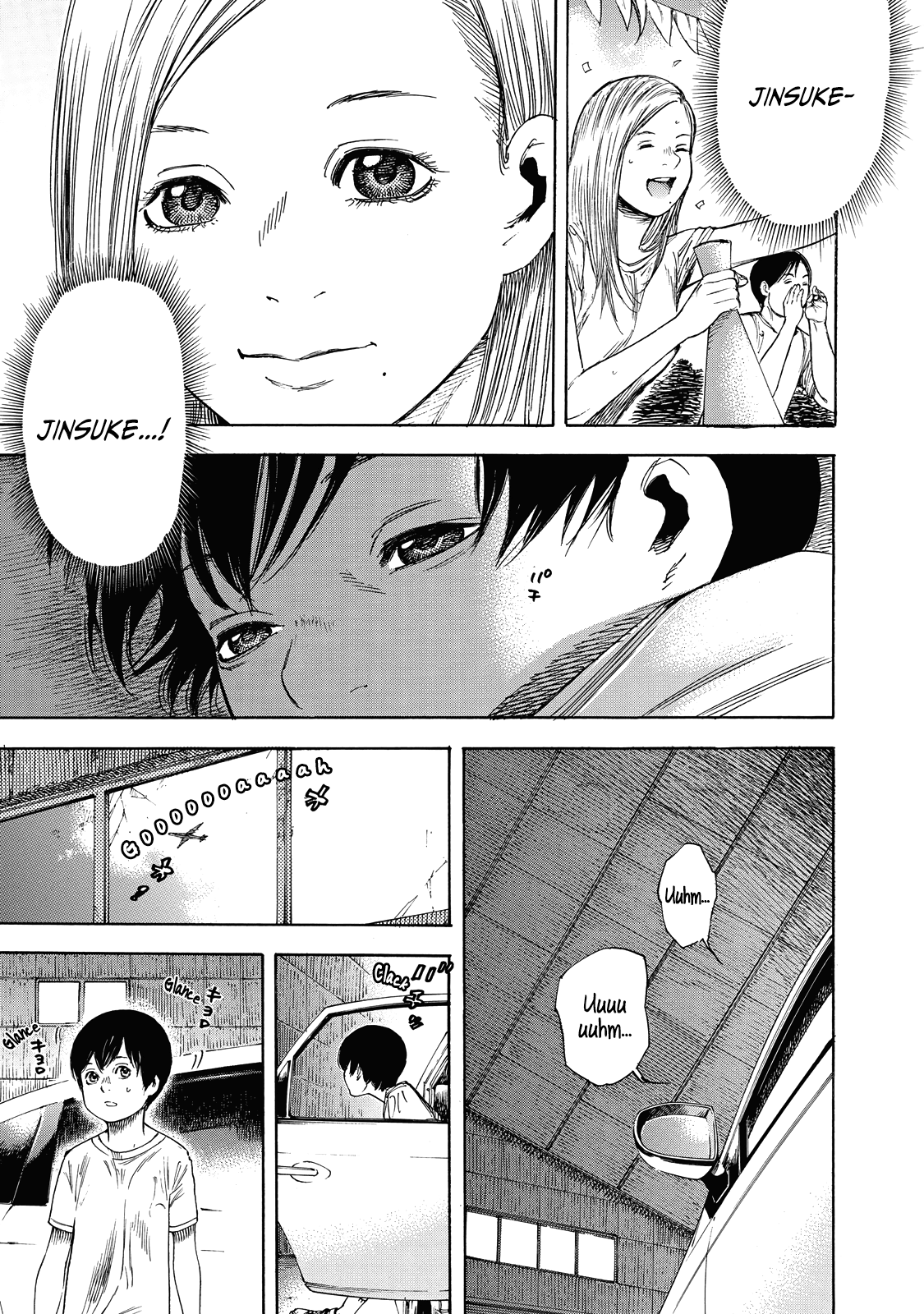 Suzuki-san wa Tada Shizuka ni Kurashitai Chapter 2 page 8 - Chapter 2: Mother's Voice