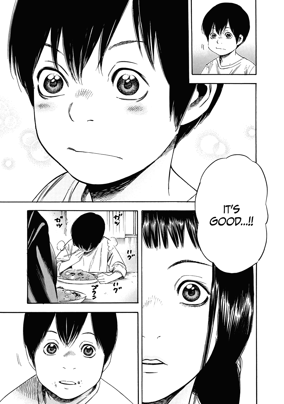 Suzuki-san wa Tada Shizuka ni Kurashitai Chapter 4 page 24 - Chapter 4: Growth