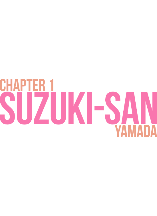 Suzuki-san Chapter 1.2 page 2 - Chapter 1 v2 : Suzuki-san