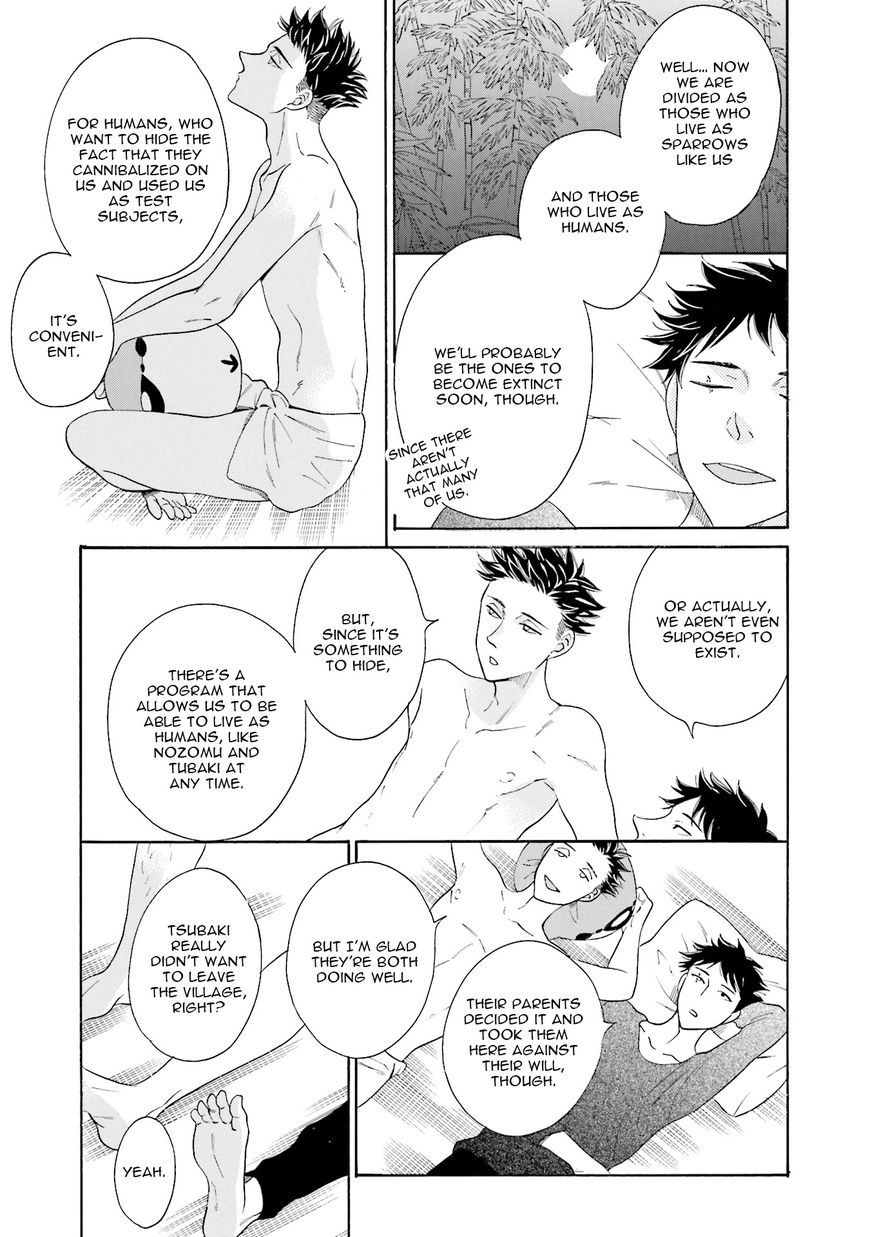 Suzume Favorite Chapter 2 page 30 - Chapter 2