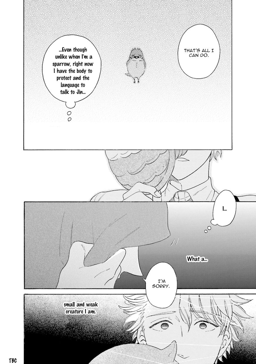 Suzume Favorite Chapter 2 page 37 - Chapter 2
