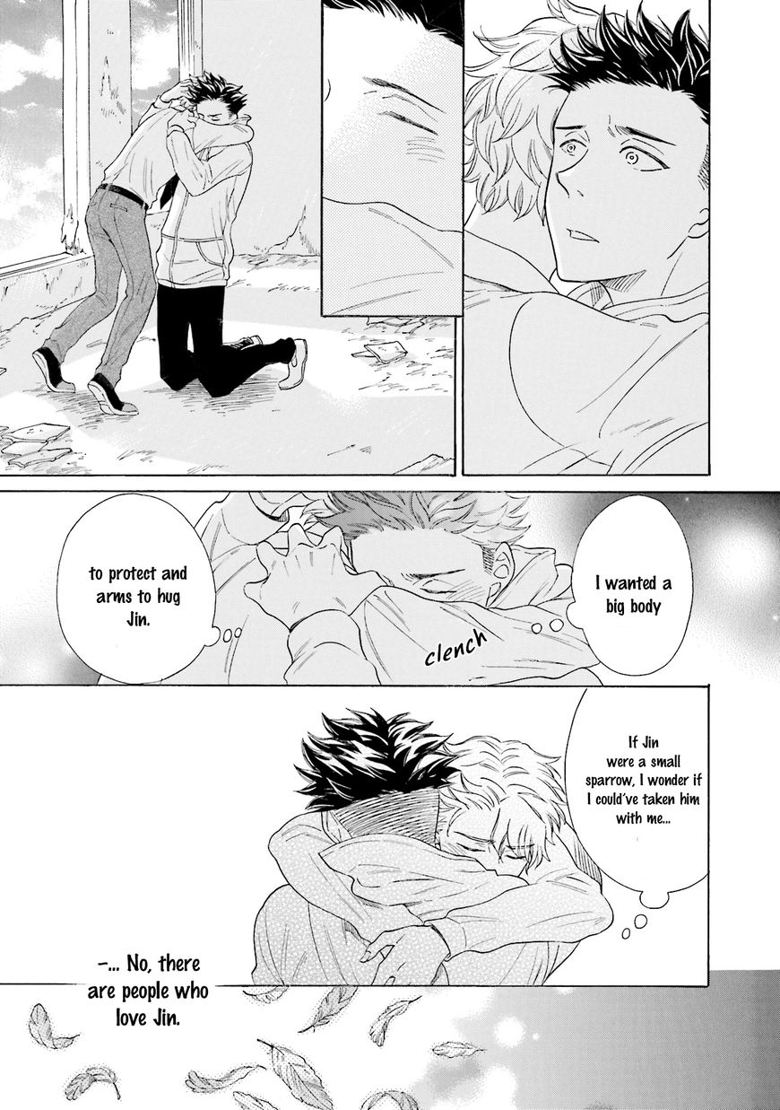 Suzume Favorite Chapter 3 page 28 - Chapter 3