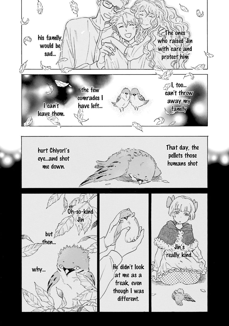 Suzume Favorite Chapter 3 page 29 - Chapter 3