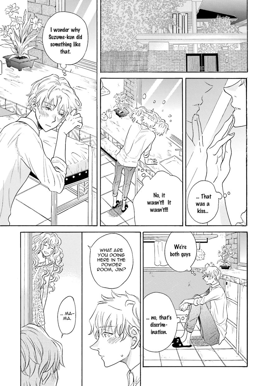 Suzume Favorite Chapter 4 page 10 - Chapter 4