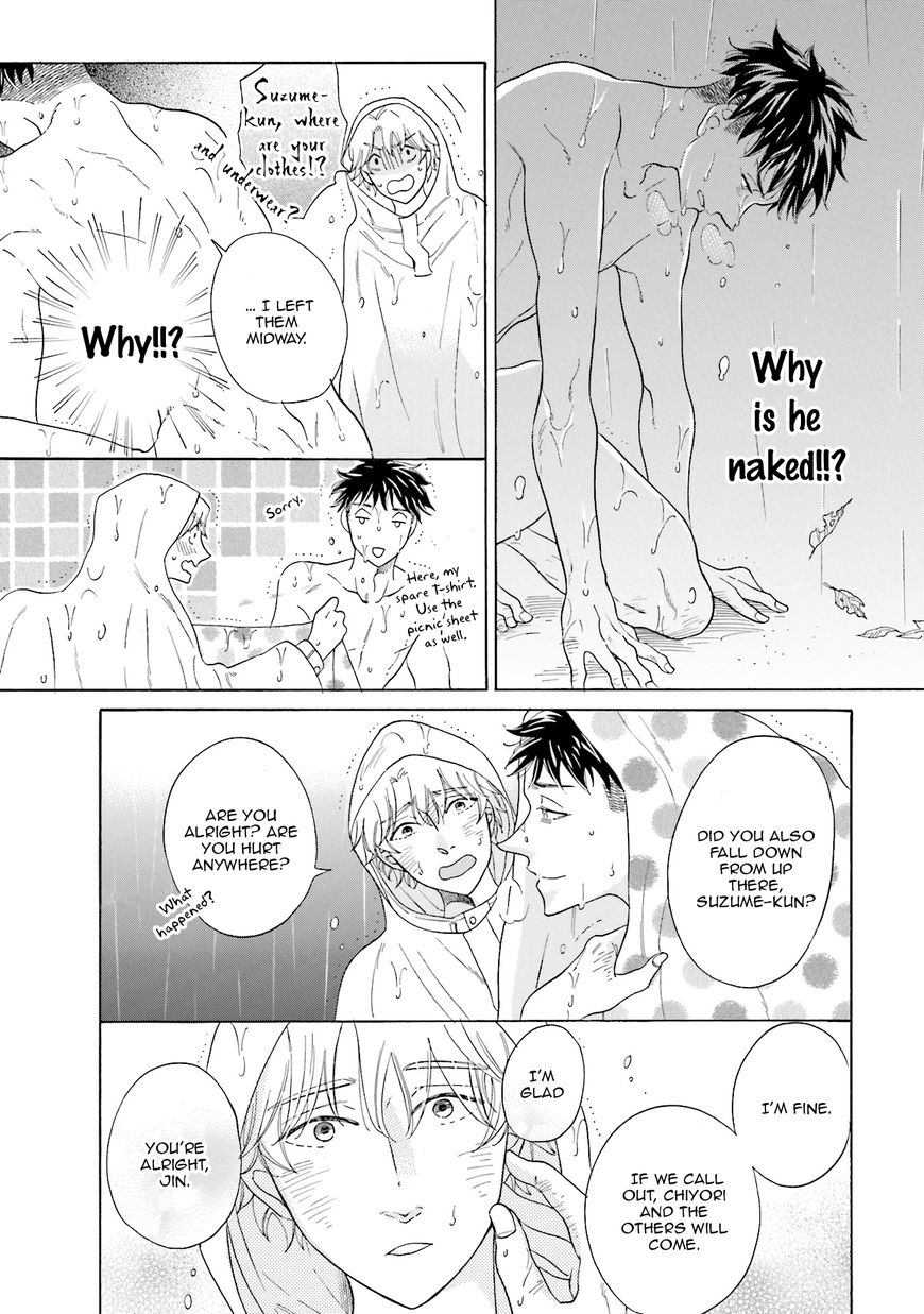 Suzume Favorite Chapter 4 page 28 - Chapter 4