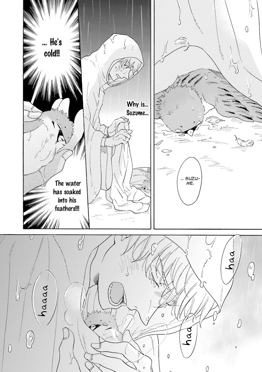Suzume Favorite Chapter 4 page 31 - Chapter 4