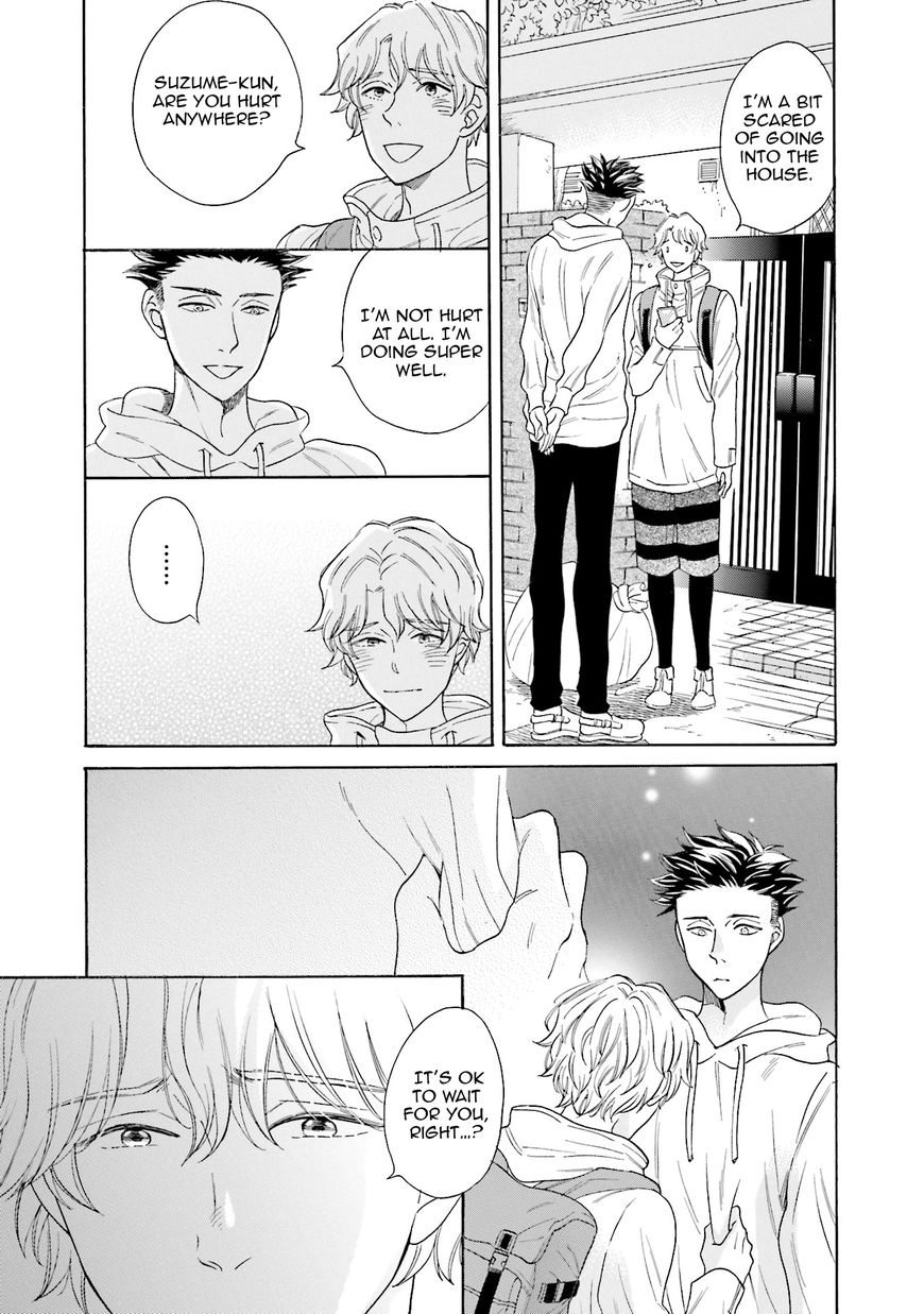 Suzume Favorite Chapter 5 page 19 - Chapter 5