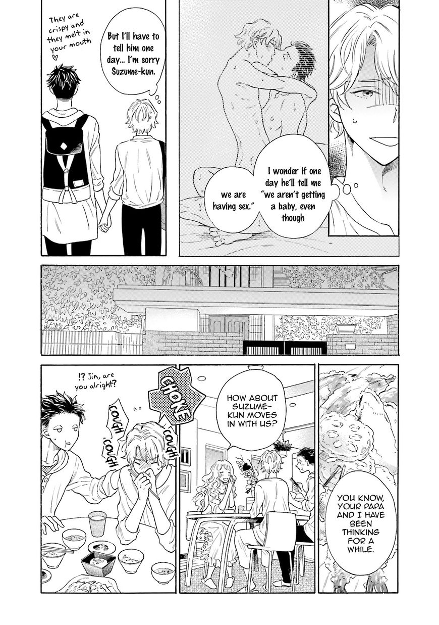 Suzume Favorite Chapter 5 page 37 - Chapter 5