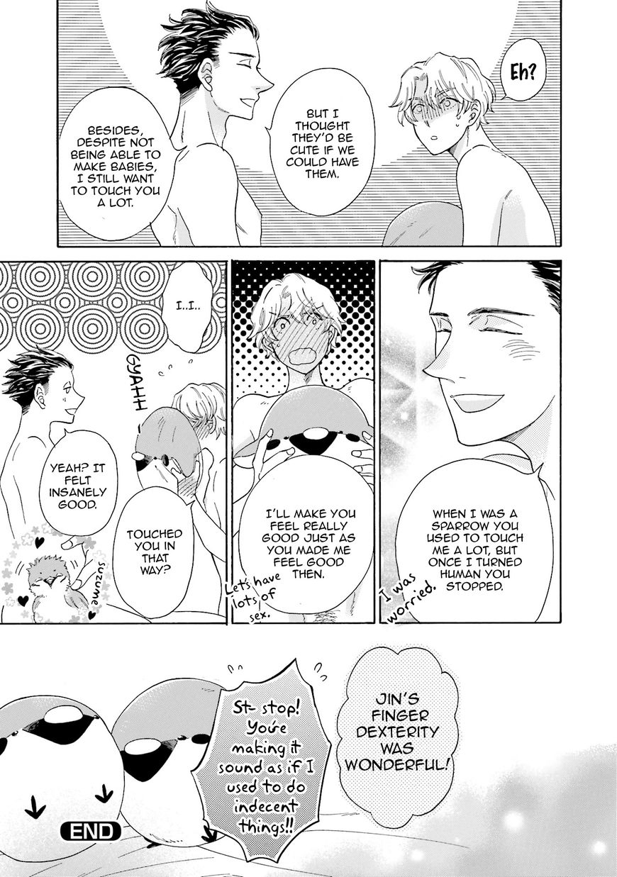 Suzume Favorite Chapter 5 page 47 - Chapter 5