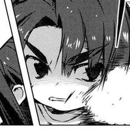 Suzumiya Haruhi-chan no Yuuutsu Chapter 10 cover