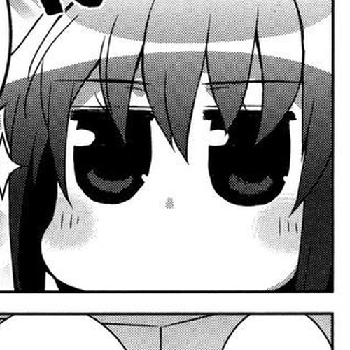 Suzumiya Haruhi-chan no Yuuutsu Chapter 4 cover