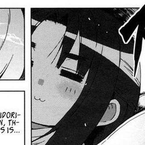 Suzumiya Haruhi-chan no Yuuutsu Chapter 6 cover