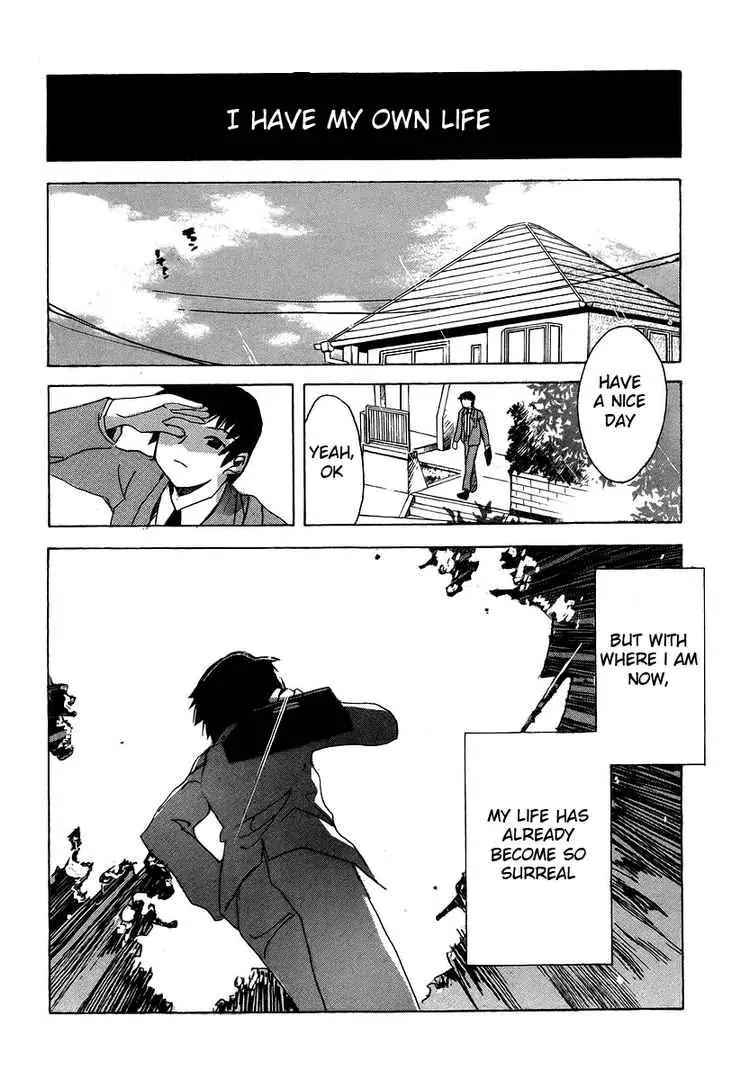 Suzumiya Haruhi no Yuuutsu Chapter 1 page 29 - Chapter 1: The Melancholy of Haruhi Suzumiya I