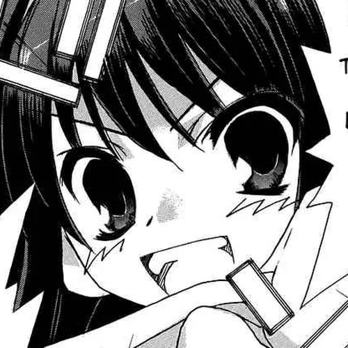 Suzumiya Haruhi no Yuuutsu Chapter 1: The Melancholy of Haruhi Suzumiya I cover