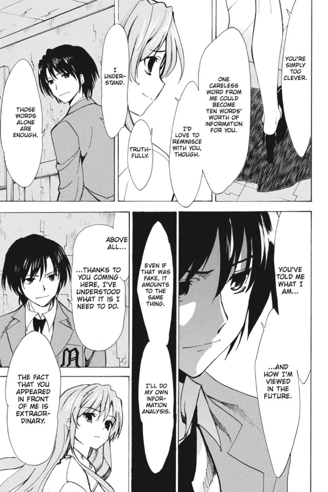 Suzumiya Haruhi no Yuuutsu Chapter 100 page 11 - Chapter 100: The Surprise of Haruhi Suzumiya XII