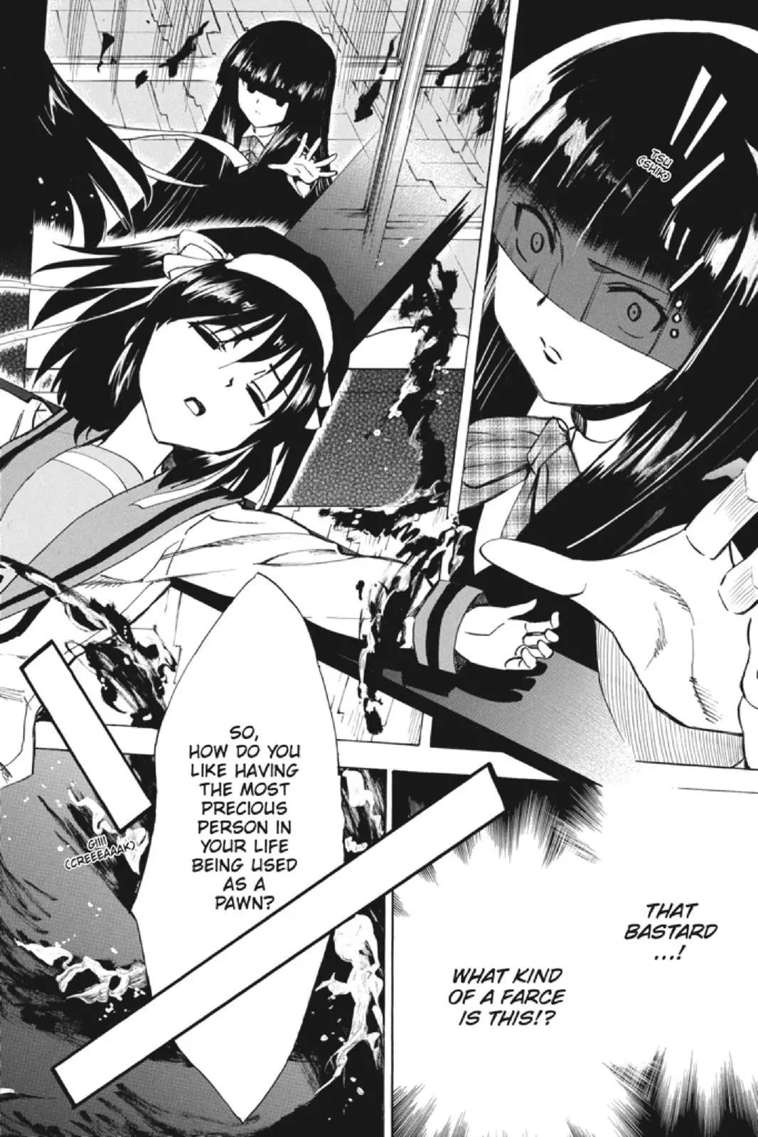 Suzumiya Haruhi no Yuuutsu Chapter 100 page 24 - Chapter 100: The Surprise of Haruhi Suzumiya XII