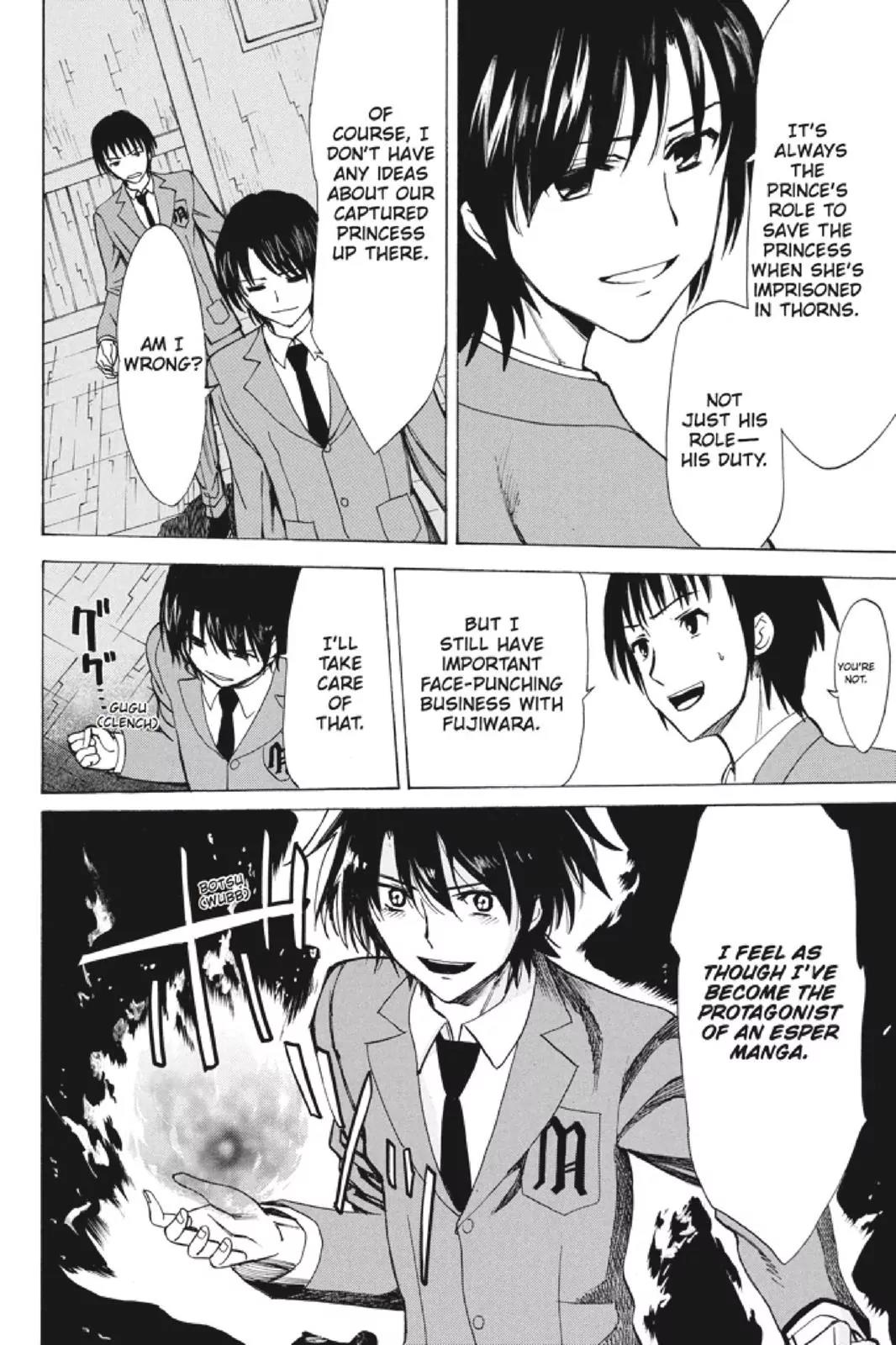 Suzumiya Haruhi no Yuuutsu Chapter 100 page 28 - Chapter 100: The Surprise of Haruhi Suzumiya XII