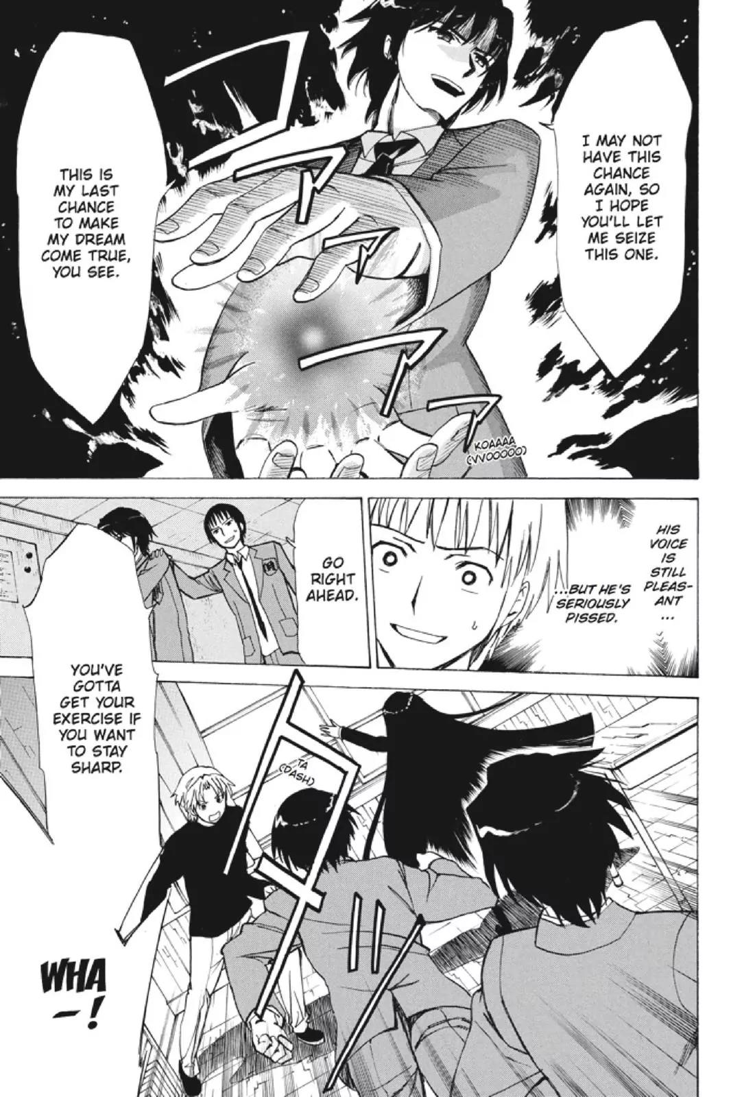 Suzumiya Haruhi no Yuuutsu Chapter 100 page 29 - Chapter 100: The Surprise of Haruhi Suzumiya XII