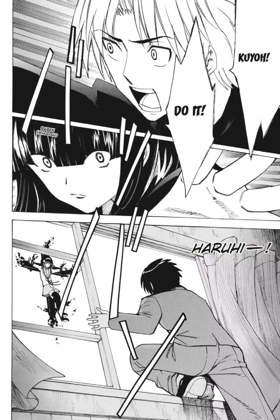 Suzumiya Haruhi no Yuuutsu Chapter 100 page 30 - Chapter 100: The Surprise of Haruhi Suzumiya XII