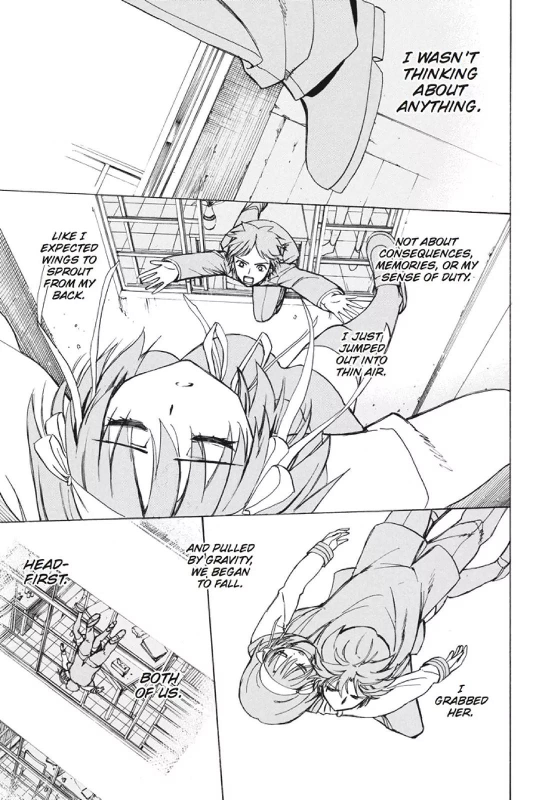 Suzumiya Haruhi no Yuuutsu Chapter 100 page 31 - Chapter 100: The Surprise of Haruhi Suzumiya XII