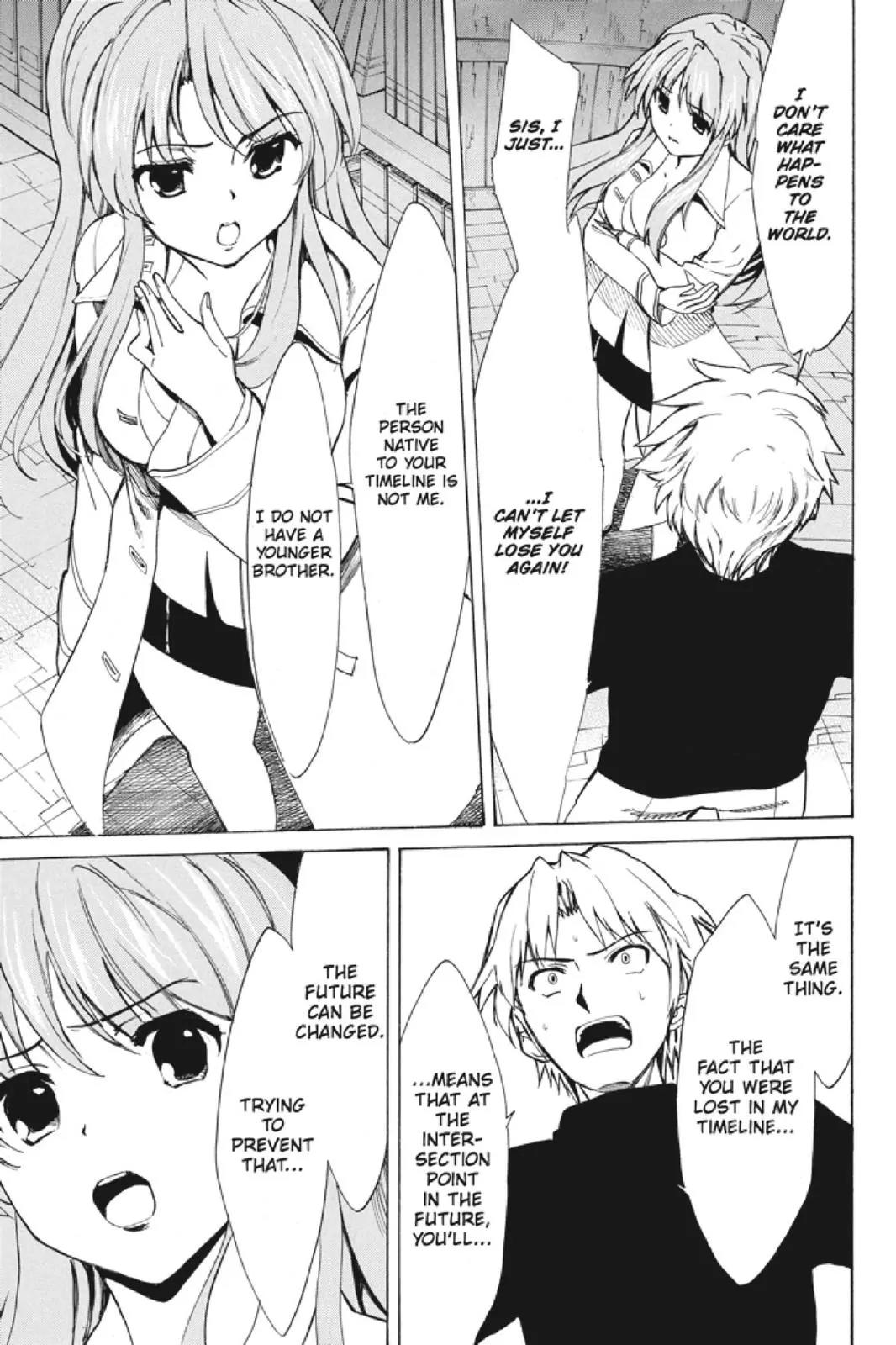 Suzumiya Haruhi no Yuuutsu Chapter 100 page 5 - Chapter 100: The Surprise of Haruhi Suzumiya XII