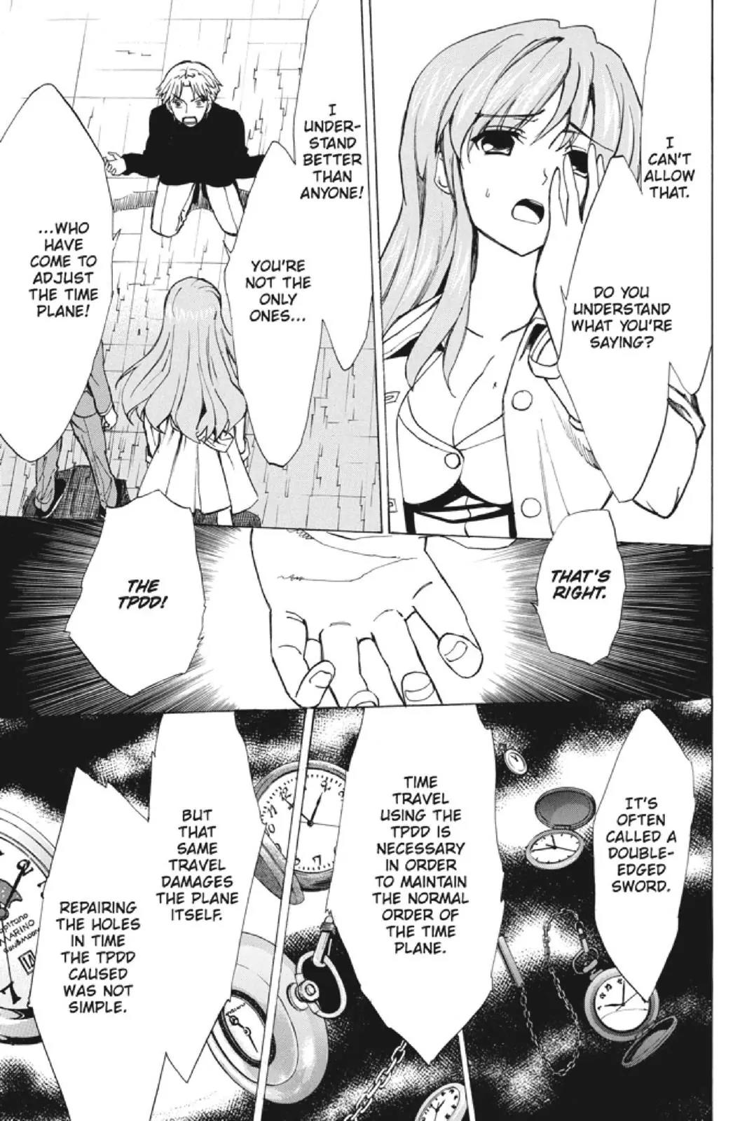 Suzumiya Haruhi no Yuuutsu Chapter 100 page 7 - Chapter 100: The Surprise of Haruhi Suzumiya XII