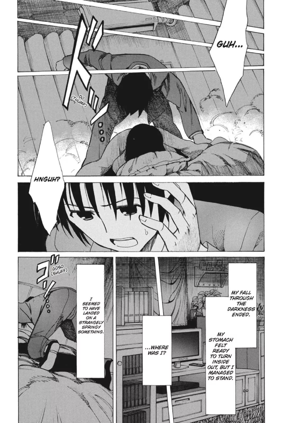 Suzumiya Haruhi no Yuuutsu Chapter 101 page 11 - Chapter 101: The Surprise of Haruhi Suzumiya XIII