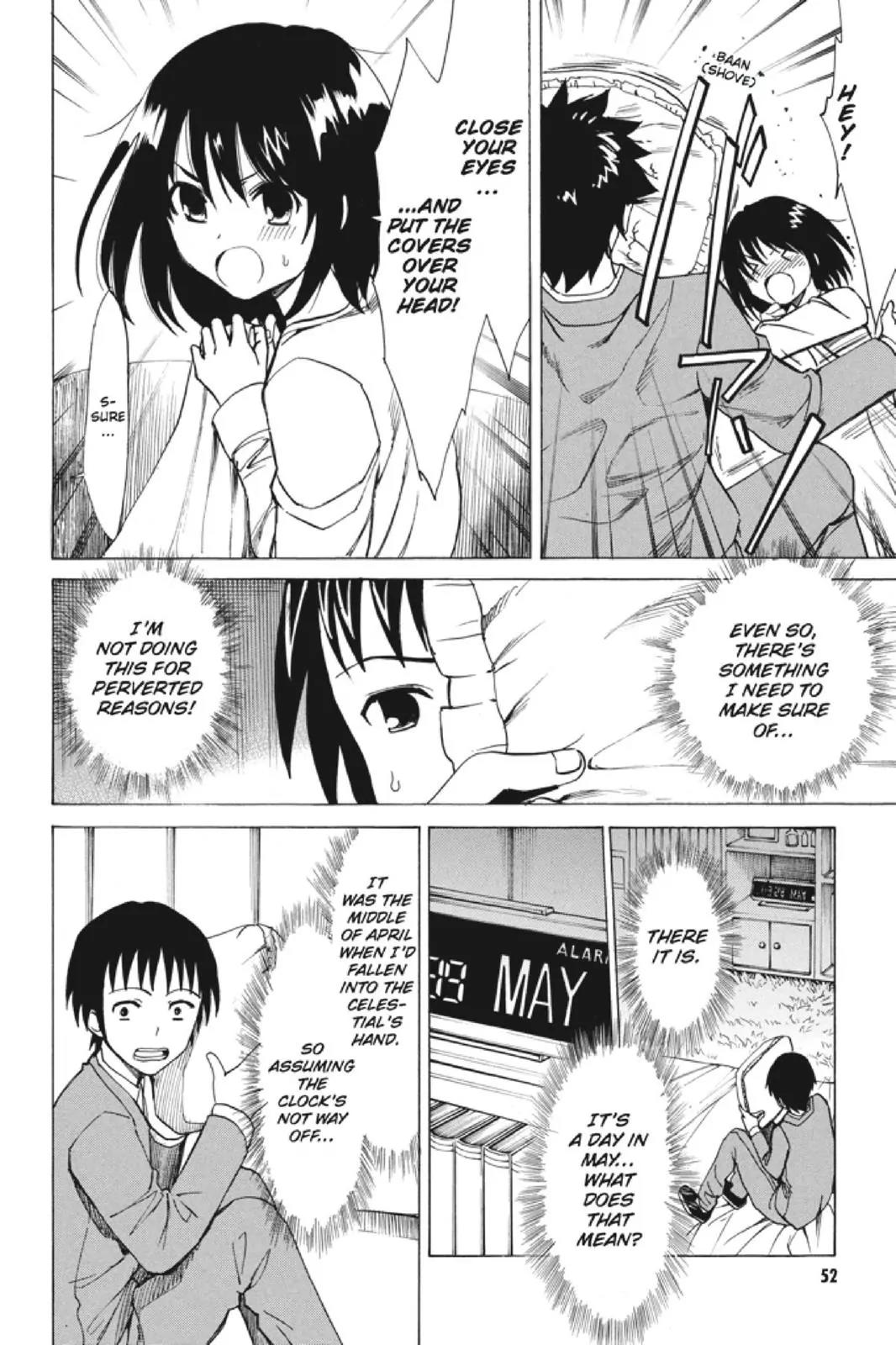 Suzumiya Haruhi no Yuuutsu Chapter 101 page 13 - Chapter 101: The Surprise of Haruhi Suzumiya XIII