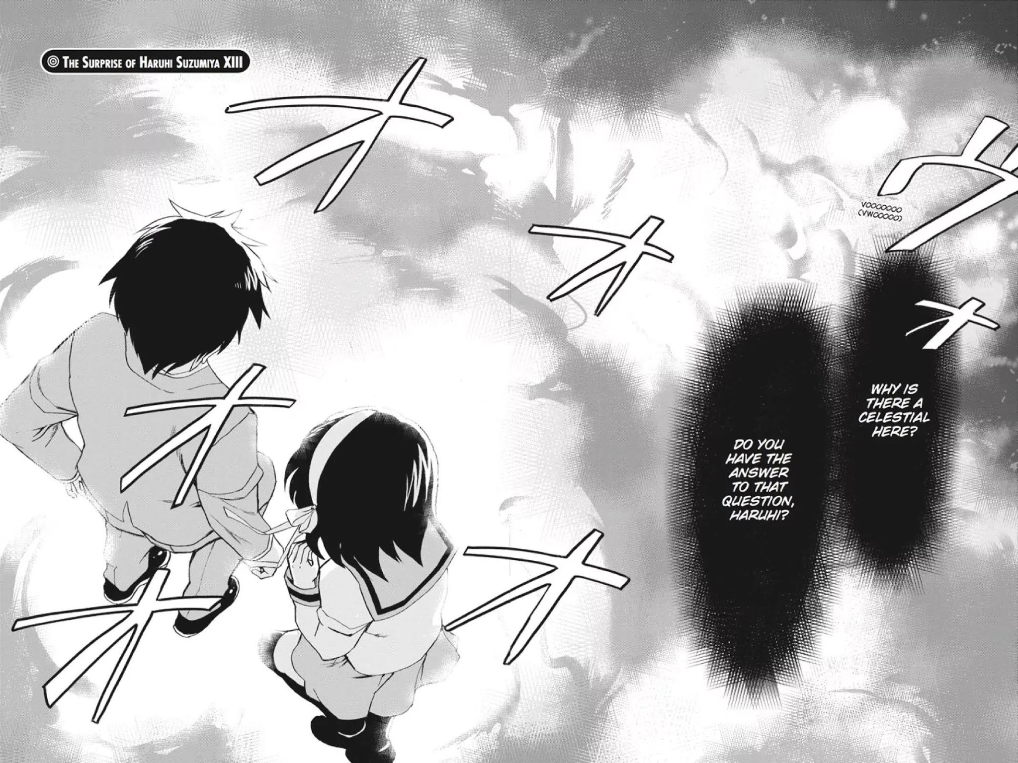 Suzumiya Haruhi no Yuuutsu Chapter 101 page 2 - Chapter 101: The Surprise of Haruhi Suzumiya XIII