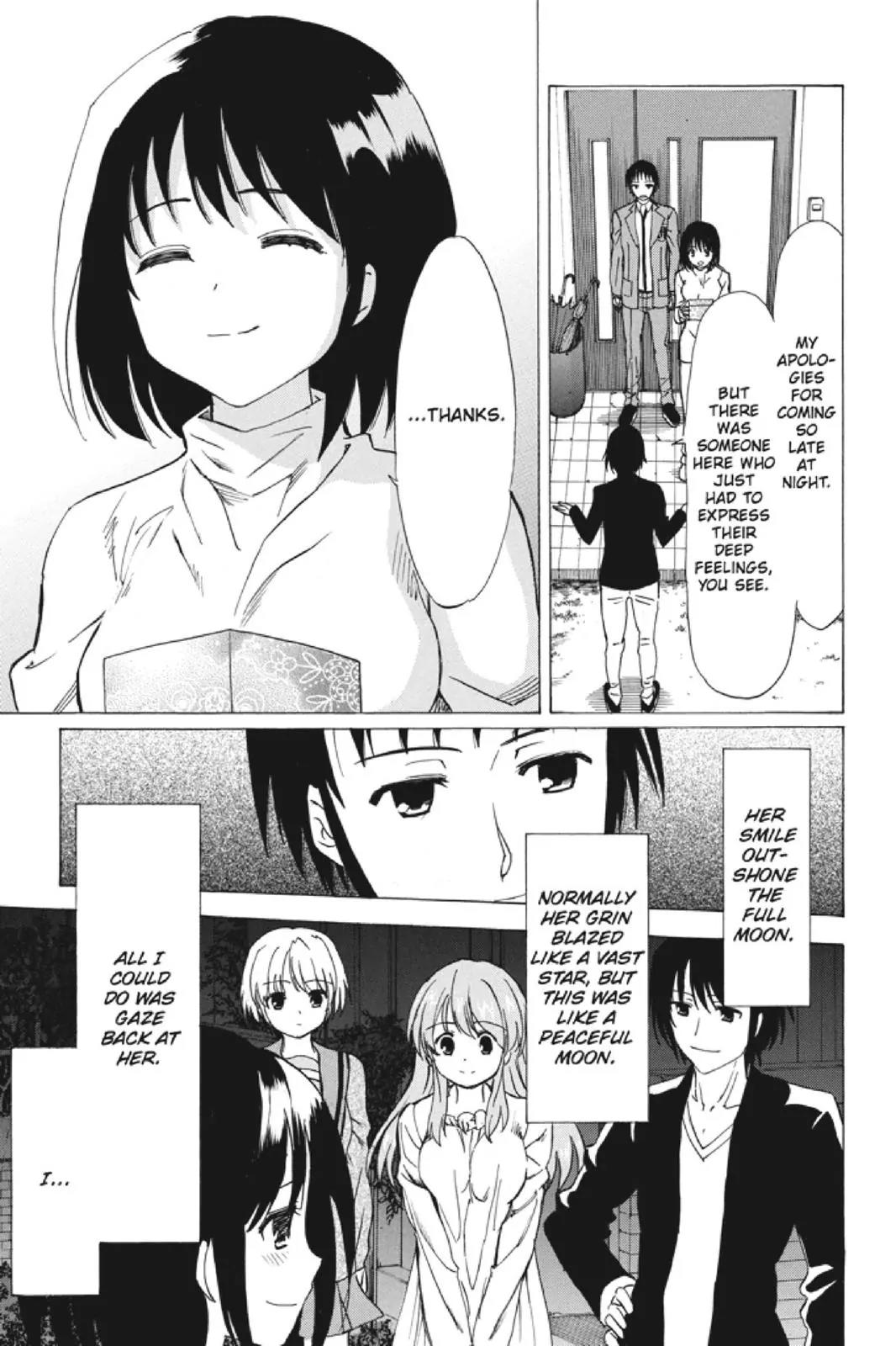 Suzumiya Haruhi no Yuuutsu Chapter 101 page 20 - Chapter 101: The Surprise of Haruhi Suzumiya XIII